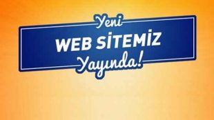 İnternet Sitemiz Açıldı.