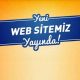 İnternet Sitemiz Açıldı.